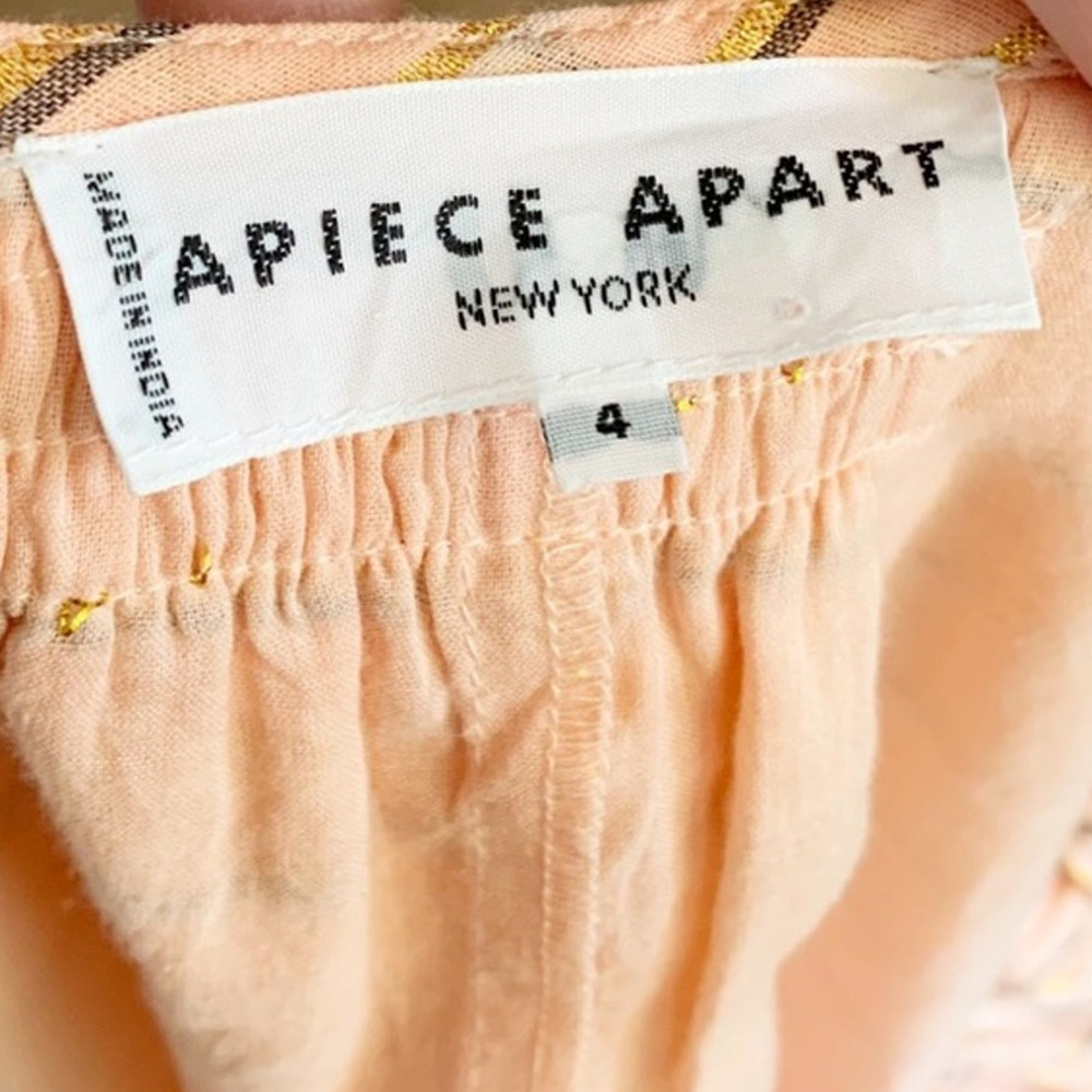 Apiece Apart Dress 4 - Picture 7 of 8